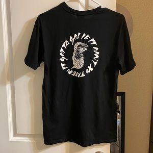 H&M The Weeknd shirt